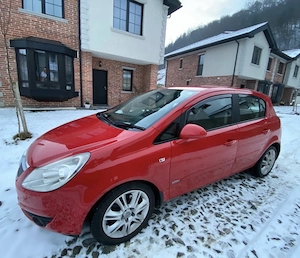 dezmembrez Opel Corsa D 1.7 CDTI – 2007