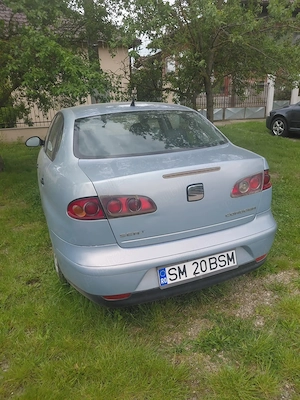 SEAT Cordoba 2005 pe benzina