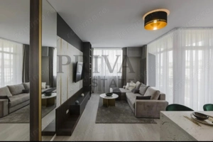 Apartament lux 2 camere, 53 mp, etaj 4, Nord One - imagine 4