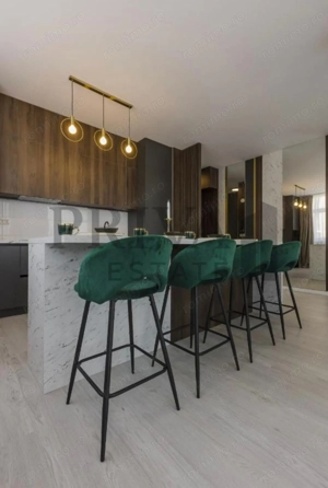 Apartament lux 2 camere, 53 mp, etaj 4, Nord One - imagine 9