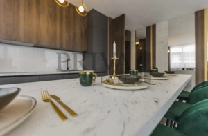 Apartament lux 2 camere, 53 mp, etaj 4, Nord One - imagine 7