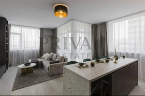 Apartament lux 2 camere, 53 mp, etaj 4, Nord One - imagine 3
