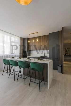 Apartament lux 2 camere, 53 mp, etaj 4, Nord One - imagine 11