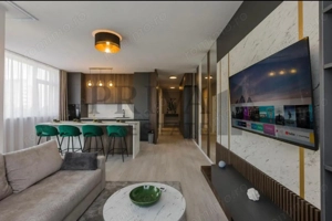 Apartament lux 2 camere, 53 mp, etaj 4, Nord One - imagine 5