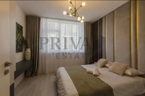 Apartament lux 2 camere, 53 mp, etaj 4, Nord One - imagine 15