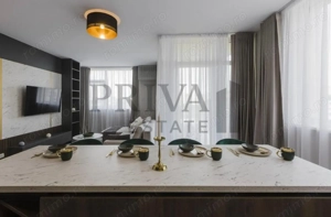 Apartament lux 2 camere, 53 mp, etaj 4, Nord One - imagine 13