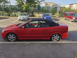Opel Astra G cabrio  - imagine 2