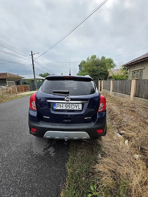 Vand Opel Mokka 4x4,1,7 diesel ,an 2014 - imagine 3
