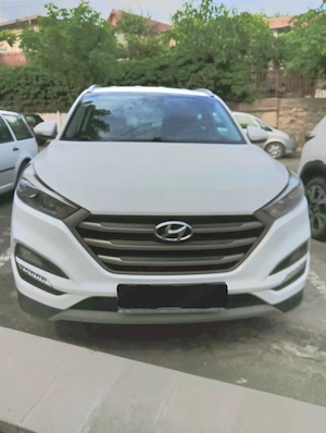 Vand Hyundai Tucson AWD(4x4), 2.0 CRDI - imagine 3