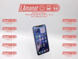 iPhone 12 Mini Purple 64GB Neverlocked Stare Buna Bateria 83%