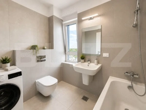 Apartament 3 camere, 62 mp, investiție excelentă, zona Calea Circumvalațiunii - imagine 6