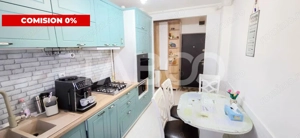 Apartament 3 camere in Manastur zona Grigore Alexandrescu 0% comision