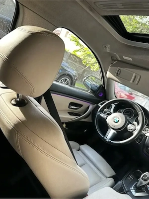 bmw 420d b47 2016 - imagine 5