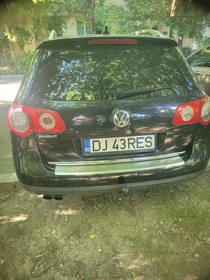 vănd pasat b 6 brek - imagine 7
