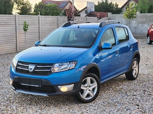 Dacia Sandero Stepway 2015 | 0.9 TCe Benzina , 90 CP 
