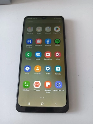 samsung a12 cu 4 64 giga in stare buna