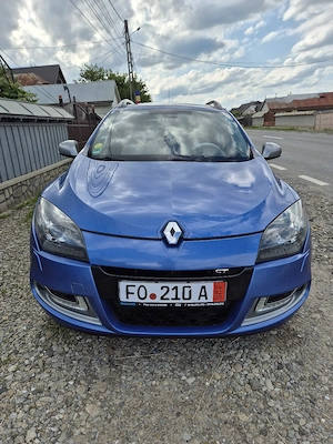 Renault Megane Gt-Line model 2014 mot 1.5 DCI 110 cp Euro 5