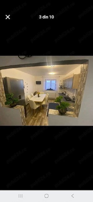 Vand Apartament 60mp etaju 3 - imagine 9