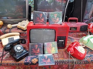 Inchiriere TV CRT Filmari Inchirieri PC Retro Gaming LAN Party Videoclipuri Vintage Setup Nostalic