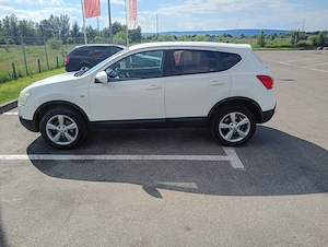 Vând nissan qashqai  - imagine 3