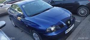 Vând Seat Cordoba 1.4 benzina stare buna ac funcțional  - imagine 3