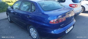 Vând Seat Cordoba 1.4 benzina stare buna ac funcțional  - imagine 5