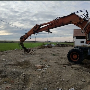 Excavator Atlas stare buna - imagine 2