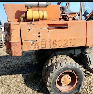 Excavator Atlas stare buna - imagine 3