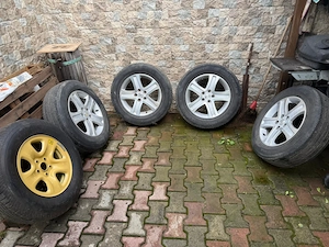 Vand roti Suzuki/Toyota 225/65 R17 - imagine 3
