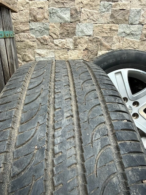 Vand roti Suzuki/Toyota 225/65 R17 - imagine 5