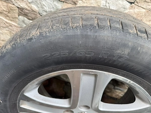 Vand roti Suzuki/Toyota 225/65 R17 - imagine 2
