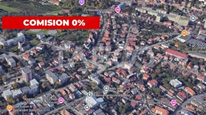 Teren de vanzare pretabil duplex comision 0% in cartierul Zorilor 