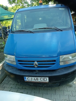 Vând Renault Mascott basculabil 3,5 t - imagine 2
