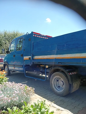 Vând Renault Mascott basculabil 3,5 t - imagine 4