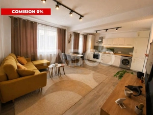 Apartament 2 camere etaj 1 Comision 0% cartier Borhanci