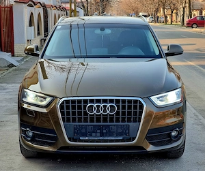 Audi Q3 2.0 Tdi Quattro An 2012 Km 175000 - imagine 3