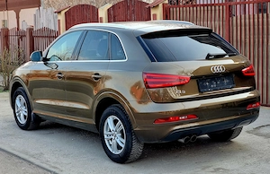 Audi Q3 2.0 Tdi Quattro An 2012 Km 175000 - imagine 4