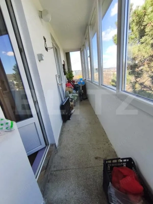 Apartament cu 2 camere decomandate, Gheorgheni, balcon 10 mp la etajul 4/4 - imagine 4