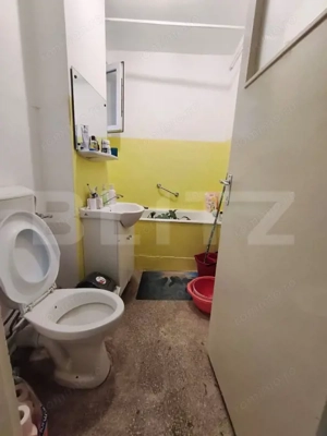 Apartament cu 2 camere decomandate, Gheorgheni, balcon 10 mp la etajul 4/4 - imagine 5