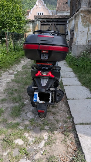 De vanzare Maxiscuter SYM ADX 300 - imagine 4