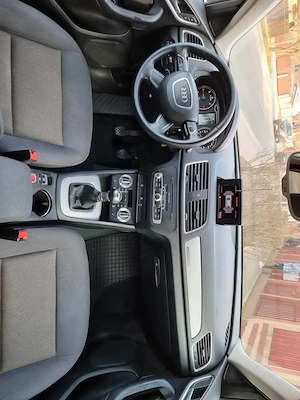 Audi Q3 2.0 Tdi Quattro An 2012 Km 175000 - imagine 5