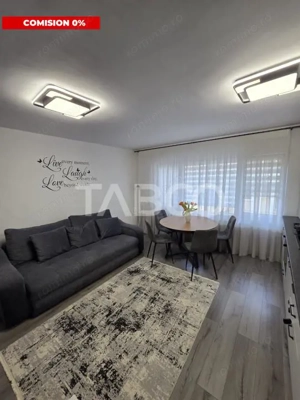 Apartament cu 2 camere si parcare inclusa bloc nou cartier Manastur
