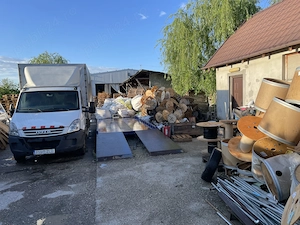 Vanzare platforma industriala. Centru de colectare deseuri reciclabile - imagine 5