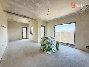 Duplex cu 3 camere si teren de 247 mp de vanzare in localitatea Sacalaz - imagine 3