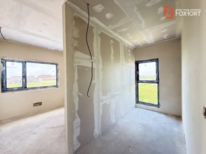 Duplex cu 3 camere si teren de 247 mp de vanzare in localitatea Sacalaz - imagine 9