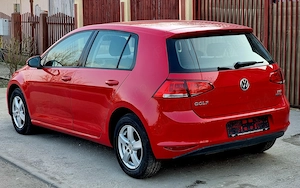 VW Golf 7 1.4 TS An 2014 Euro 6  - imagine 5