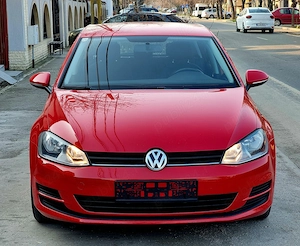 VW Golf 7 1.4 TS An 2014 Euro 6  - imagine 4