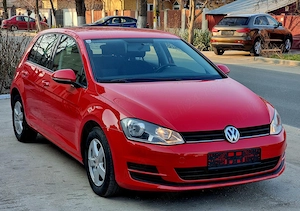 VW Golf 7 1.4 TS An 2014 Euro 6  - imagine 3