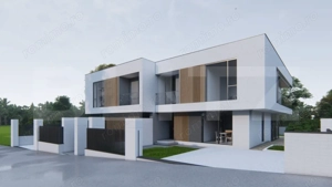 Duplex de vanzare, 160 mp, zona Miroslava - imagine 4