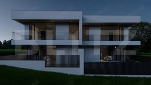 Duplex de vanzare, 160 mp, zona Miroslava - imagine 2